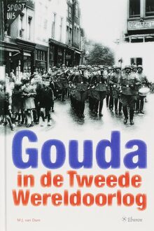 Gouda in de Tweede Wereldoorlog - Boek R. van Dam (9059721144)