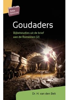 Goudaders - Artios Bijbelstudies - (ISBN:9789088972218)