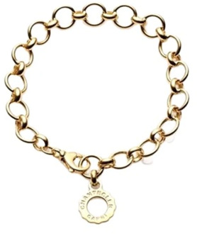 Gouden armband voor vrouwen Chantecler , Yellow , Dames - ONE Size