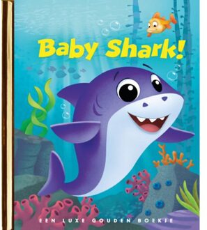 Gouden Boekjes  -   Baby Shark