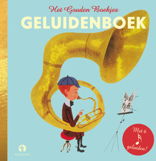 Gouden Boekjes Geluidenboek