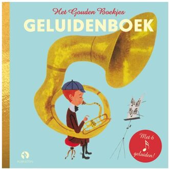 Gouden Boekjes Geluidenboek