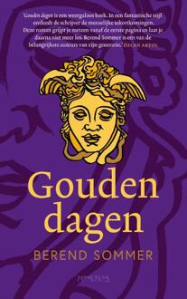 Gouden Dagen - Berend Sommer