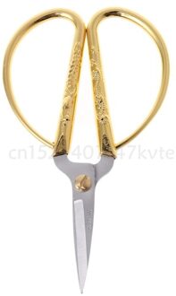 Gouden Draak Phoenix Bonsai Schaar Wedding Scharen Home Office Snijgereedschap