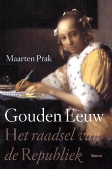 Gouden Eeuw - Boek Maarten Prak (9461052448)