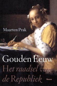 Gouden eeuw - eBook Maarten Prak (9461273657)