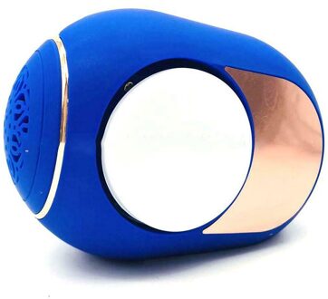 Gouden Eieren Speaker Draadloze Bluetooth 4.2 Muziek Speler High-End Draadloze Speaker -108 Db Graden Stereo Surround Sound blauw