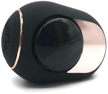 Gouden Eieren Speaker Draadloze Bluetooth 4.2 Muziek Speler High-End Draadloze Speaker -108 Db Graden Stereo Surround Sound zwart