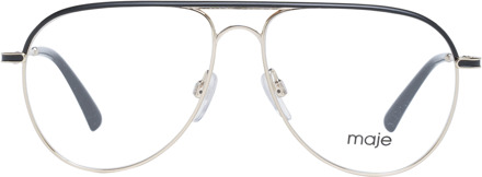 gouden frames voor vrouwenvrouw