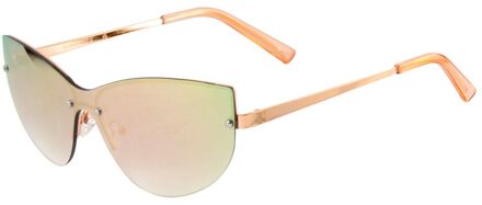 Gouden Geïntroduceerde Zonnebril - maat