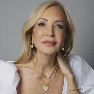 Gouden Hematiet Halsketting in 18K Geel Goud - Siever - One Size