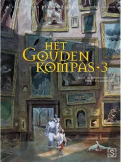 Gouden Kompas / 3 - Boek Clément Oubrerie (9089881034)