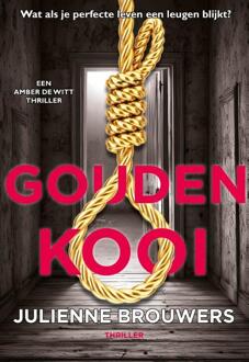 Gouden kooi -  Julienne Brouwers (ISBN: 9789083381046)