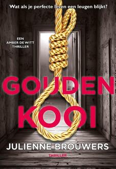 Gouden kooi -  Julienne Brouwers (ISBN: 9789083381053)