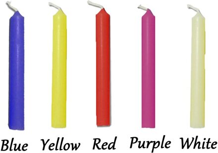 Gouden Lange Potlood Cake Kaars Veilig Flames Kids Birthday Party Wedding Cake Kaars Home Decoratie Favor Supplies Paars