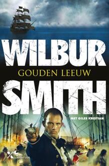 Gouden leeuw - Boek Wilbur Smith (9401607109)