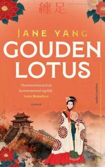 Gouden lotus -  Jane Yang (ISBN: 9789026365898)