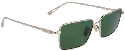 Gouden Metaal Zonnebril - maat