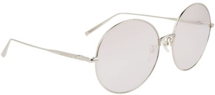 Gouden Metaal Zonnebril