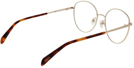 Gouden Metalen Monturen