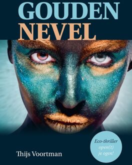 Gouden Nevel - Thijs Voortman - ebook