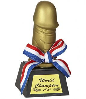 Gouden pik voetbal / sport award