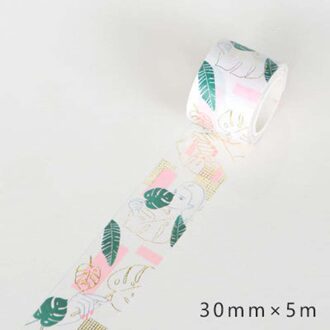 Gouden Roze Folie Papier Washi Tape Set Japanse Scrapbooking Decoratieve Tapes Honingraat Voor Fotoalbum Woondecoratie 4