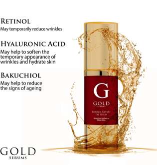 Gouden Serums Retinol Ultra Serum+ 30ml - One Size