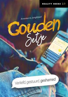 Gouden setje -  Annemarie Jongbloed (ISBN: 9789086967650)