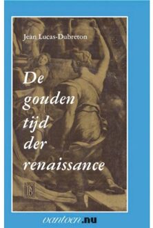 Gouden tijd der renaissance - Boek L. Dubreton (9031504084)