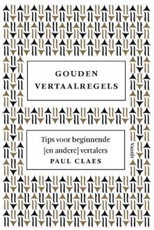 Gouden vertaalregels - Boek Paul Claes (9460043488)