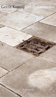 Gouden woorden - eBook Gerrit Komrij (9023463757)