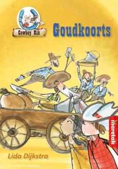 Goudkoorts - Boek Lida Dijkstra (9043704768)