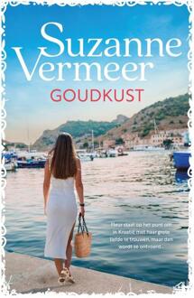 Goudkust -  Suzanne Vermeer (ISBN: 9789400517820)