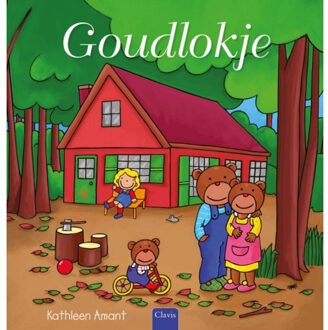 Goudlokje. 4+