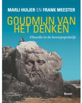 Goudmijn van het denken - Boek Marli Huijer (9461057830)