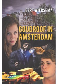 Goudroof In Amsterdam - Simons Spectrum - Bert Wiersema