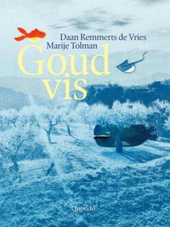 Goudvis -  Daan Remmerts de Vries (ISBN: 9789045131139)