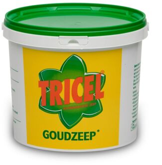 Goudzeep 5 kilo