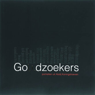 Goudzoekers - Boek Pieter Oussoren (907656423X)