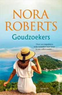 Goudzoekers -  Nora Roberts (ISBN: 9789402715538)