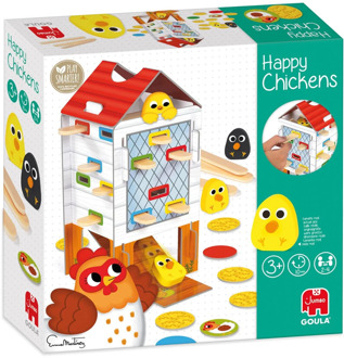 Goula Kinderspel Happy Chicken