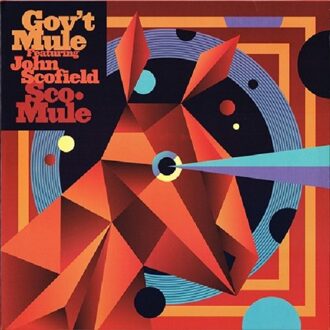 Gov't Mule - Sco-Mule