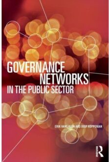 Governance Networks in the Public Sector