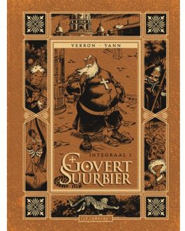Govert suurbier Hc01. integrale editie