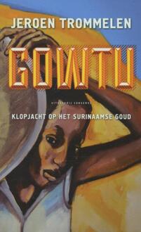 Gowtu - Boek Jeroen Trommelen (9054293462)