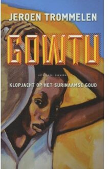 Gowtu - Boek Jeroen Trommelen (9054293462)