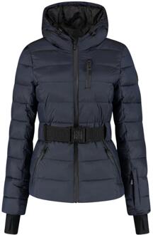 Goya Ski Jas Dames XL/42 Donkerblauw