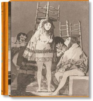 Goya. The Complete Prints - Anna Reuter