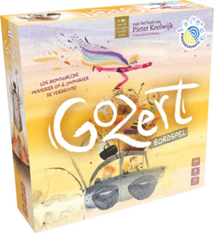 Gozert - bordspel
